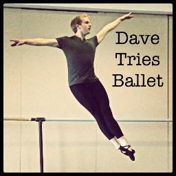 DaveTriesBallet's profile picture. Computer Scientist by day, Danseur by night. Join me in my journey! 
ROH Student Ambassador - all views are my own (and not of the ROH). 
#recreationaldanseur