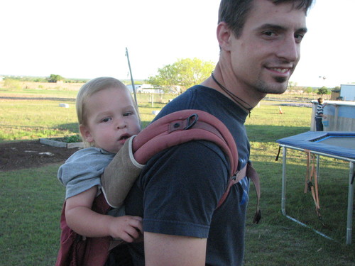 Mate to a jewel of a wife, father of four boys, smile maker, spirit talker, ideal seeker