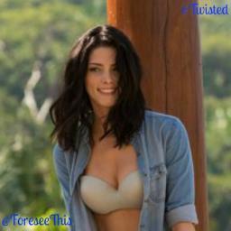 Prophetess, I see you coming, and I know didn't see this coming... Your everyday pixie, or am I? Watch and see -- (18+ RP) #TwistedRogues