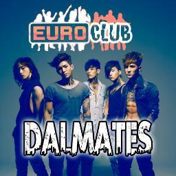 EuroDalmates's profile picture. ¡¡Somos Dalmates, somos euroclubbers!! ¡@xavimartinez y @laura_trigo cumplirán nuestros sueños perrunos! #Inati #Dari #Simon #Donglim #Jeesu #Daniel ~DMTN~