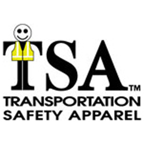 Transportation Safety Apparel provides workers in potentially dangerous situations with a variety of hi-vis, reflective, safety apparel and accessories.