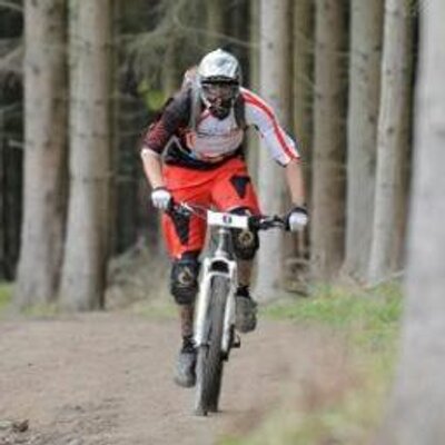 mtb racer