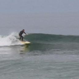 Stoked, free-range, sustainably harvested, everyday grandeur from HMB Ca. Boardsports are life, Optimist. Stop believing in Ageism. The foot you shoot is yours.