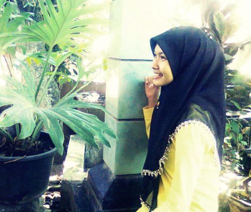 Hidup harus dinikmati karena itu adalah anugrah dari Allah | ITB 12'
