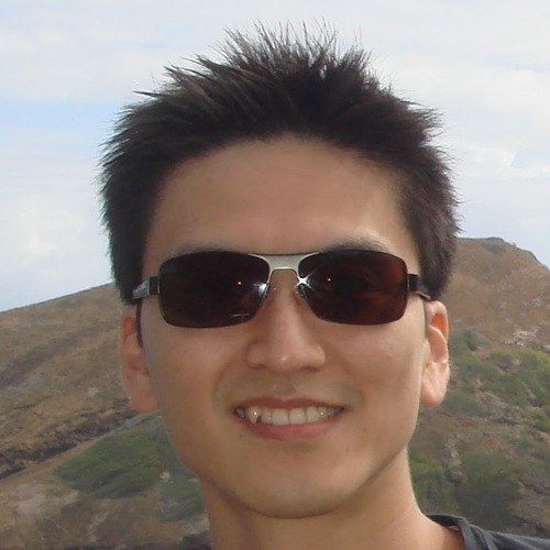 kingsley's profile picture. Now @google, previously @twitter