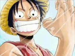 Eu acharei o ONE PIECE
         e serei o
   REI DOS PIRATAS