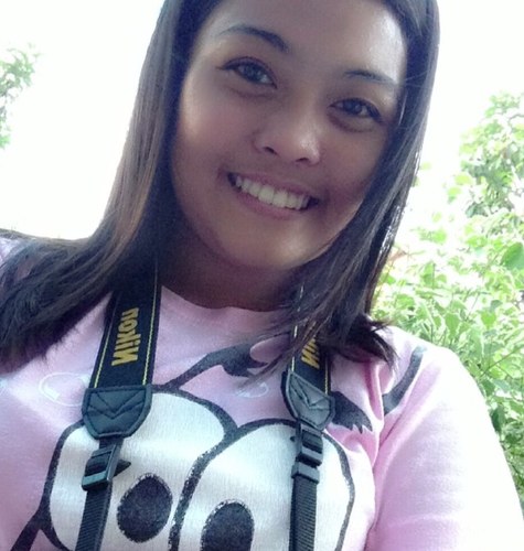Maganda! sabi ng mama ko. :''' | 09-23-96