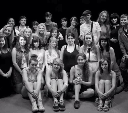 The Twitter account for the BTEC Performing Arts- (Acting) Students of the 2011-2013 course. This page is now closed.