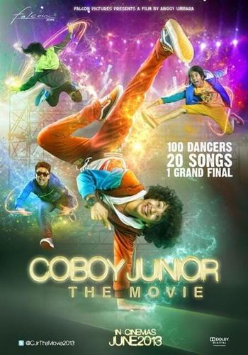 JUST FOR PROMOTE! ALL ABOUT @COBOYJR