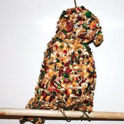 I am the Seed Bird, hear me roar.