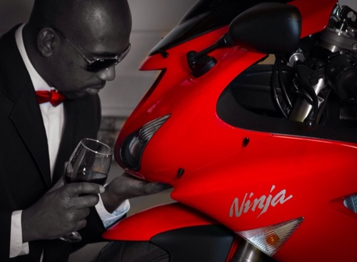 anseldelacruz's profile picture. I see the scars in the mirror, I sometimes feel myself burning, I deal with the pain daily, people call me brave, a hero, a Wounded Warrior but I'm just Ansel