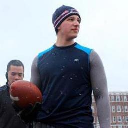 Boston University, SCIENCE!.
Catholic.
Tom Brady.
Wendy's.
Pokemon.