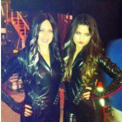 hi guys my name is victoria marie gomez .i love selena gomez and hot chelle rae and the wanted and one direction and little mix and the other boybands