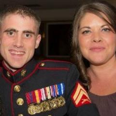 Prdmomofamarine's profile picture. Proud Mom and Grandma!