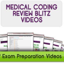 Medical Coding Certification Preparation Videos.
Pass Your CPC, CNA Exam In Your The Required Time. visit: http://t.co/WyVKd3smJv