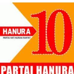 Partai Hati Nurani Rakyat * HANURA *