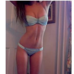 |A&M|. La perfección esta en ser delgada. Si quiero llegar a ser una Thinspo tengo que dejar de comer. Meta: 46 Kg. Tengo 14 años.