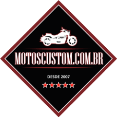 Maior portal de motos custom do Brasil.