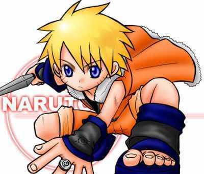 Loving everything #Naruto