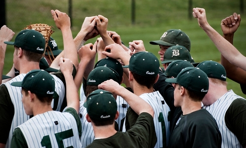 Benedictine Baseball