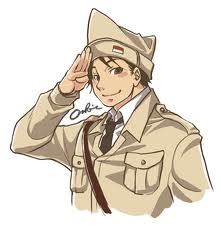 Personification of Republic Indonesia || #Hetalia #ASEAN || mention for follback || Salam kenal ^^