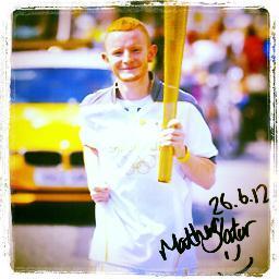 MattySlator's profile picture. The 17-year-old from Scunthorpe two year became one of only four deaf football referees in the country, and is also the young. He was nominated for the Olympic.