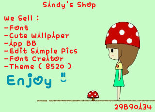 Trusted Seller! | Open: 9:00PM - 9:00PM | 5rb/2Font | Pin? Ask On DM | Only For BB | Cek Favorite For the fonts | Cancel?Blacklist Via Xl/TSel Number Ask On DM