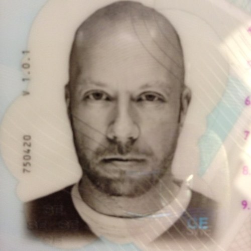 danielalsen's profile picture. Journalist.