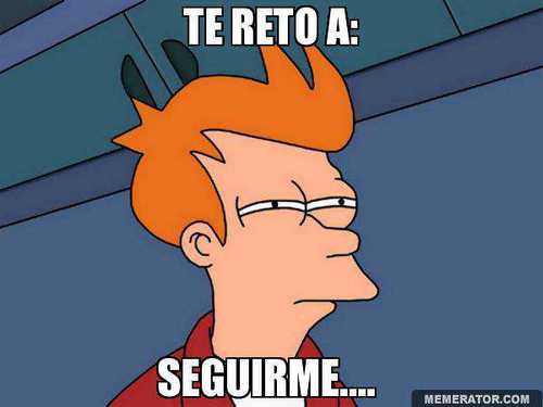 Sigueme cuando lo hagas seguiras a la mejor, cuenta de chistes de twitter sigueme y veras aparte de chistes frases Es Fácil Y Da ¡RT Y FAVORITO A TODO!