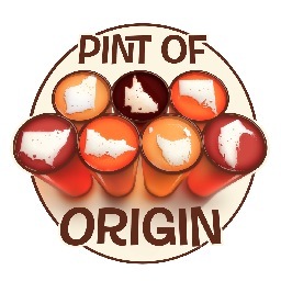Don't miss any of the Pint of Origin venues as part of @GoodBeerWeek 2013!  Sponsored by @ecokeg. Follow the misadventures at #PoO