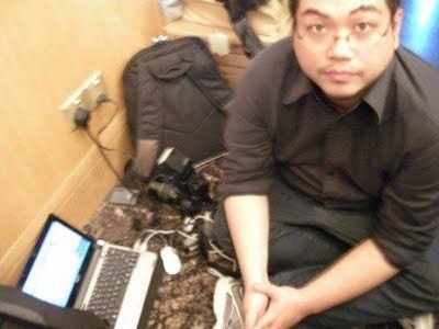 Suami pecinta istri, punya bisnis banyakan gagal daripada berhasil #gigih