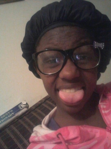 No bio juss follow ya gurl !!!