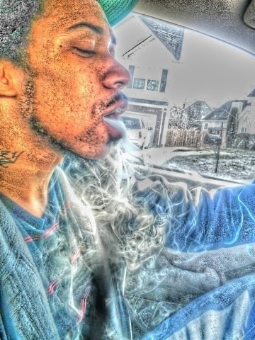 i justcoolin it and livin life.....#TEAMHEAT #TEAMWEED #TEAMSAGITTARIUS #TEAMTAKYOBITCH...fucc that shitjust follow ya boi ii follow bacc