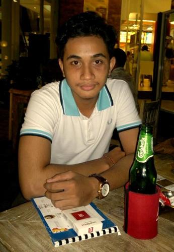 Instragam & line : gusindra_