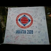 HME UNSRAT 09 (@elcunsrat09) 's Twitter Profile