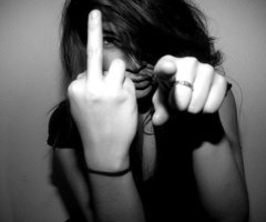 HonestBitch42's profile picture. Im just an honest bitch, like it or leave it. I do whatever the fuck I want