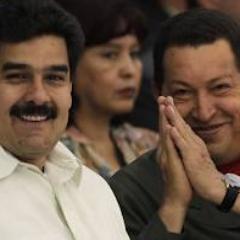 Chávista y ahora Madurista