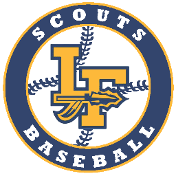This is the official Twitter page of Scouts Baseball. The Scouts Baseball program was founded to bridge the gap between LFHS and the youth community programs.
