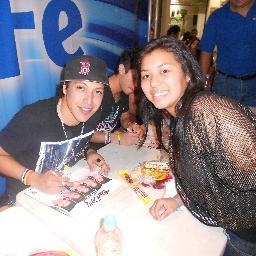 Soy fan de Manuel Padilla Snoopy & estoy enamorada de el :)