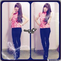 Fansbase of @Angel_ChiBi 
Always Support @Angel_ChiBi dan @Cherrybelleindo
enjoy with OwnA