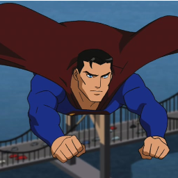 I'm here to fight for truth, justice, and those who can't fight for themselves!