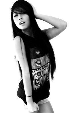 Do not judge me by my hair color, my skin color, my body size, or my outer beauty, because if you do, you might miss who I really am | CHER LLOYD |