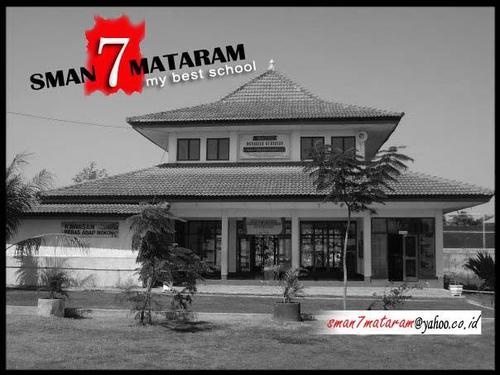 The Official Twitter Page For SMAN 7 MATARAM.
#MendidikUntukMaju!!