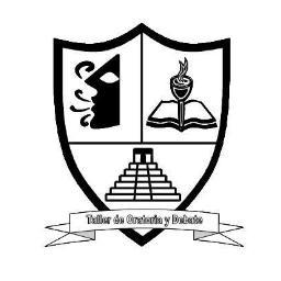 Taller de Oratoria y Debate político de la UASLP con sede en la Facultad de Derecho; un grupo de jóvenes en oposición a la ignorancia.