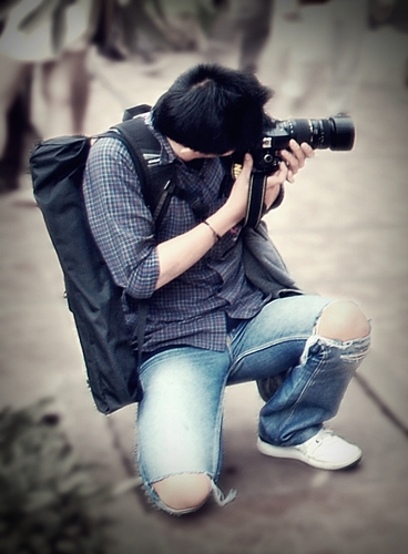 Love photography and soccer,