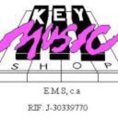 KEY MUSIC SHOP EMS , C.A