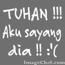 Namanya juga sayang, suka, peduli. Gamungkin bikin kecewa yg ada di kecewain. Cek fav and follow @HarapanWanita