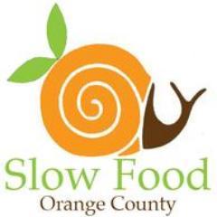 ocslowfood's profile picture. Bringing good, clean, fair food to Orange County through our non-profit, all volunteer efforts.