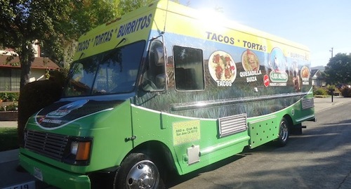 food truck's