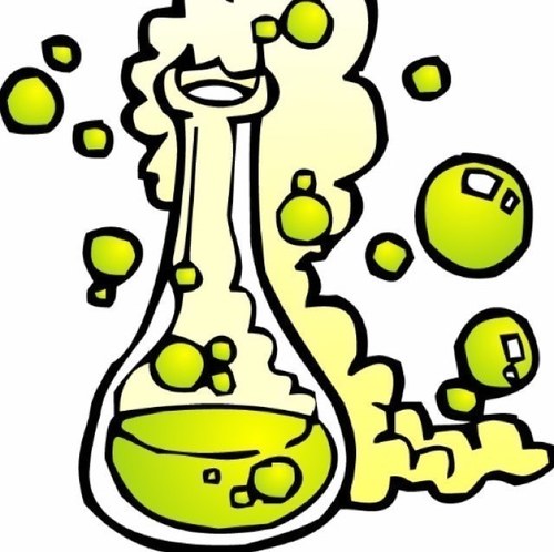 I speak two languages; english and chemistry